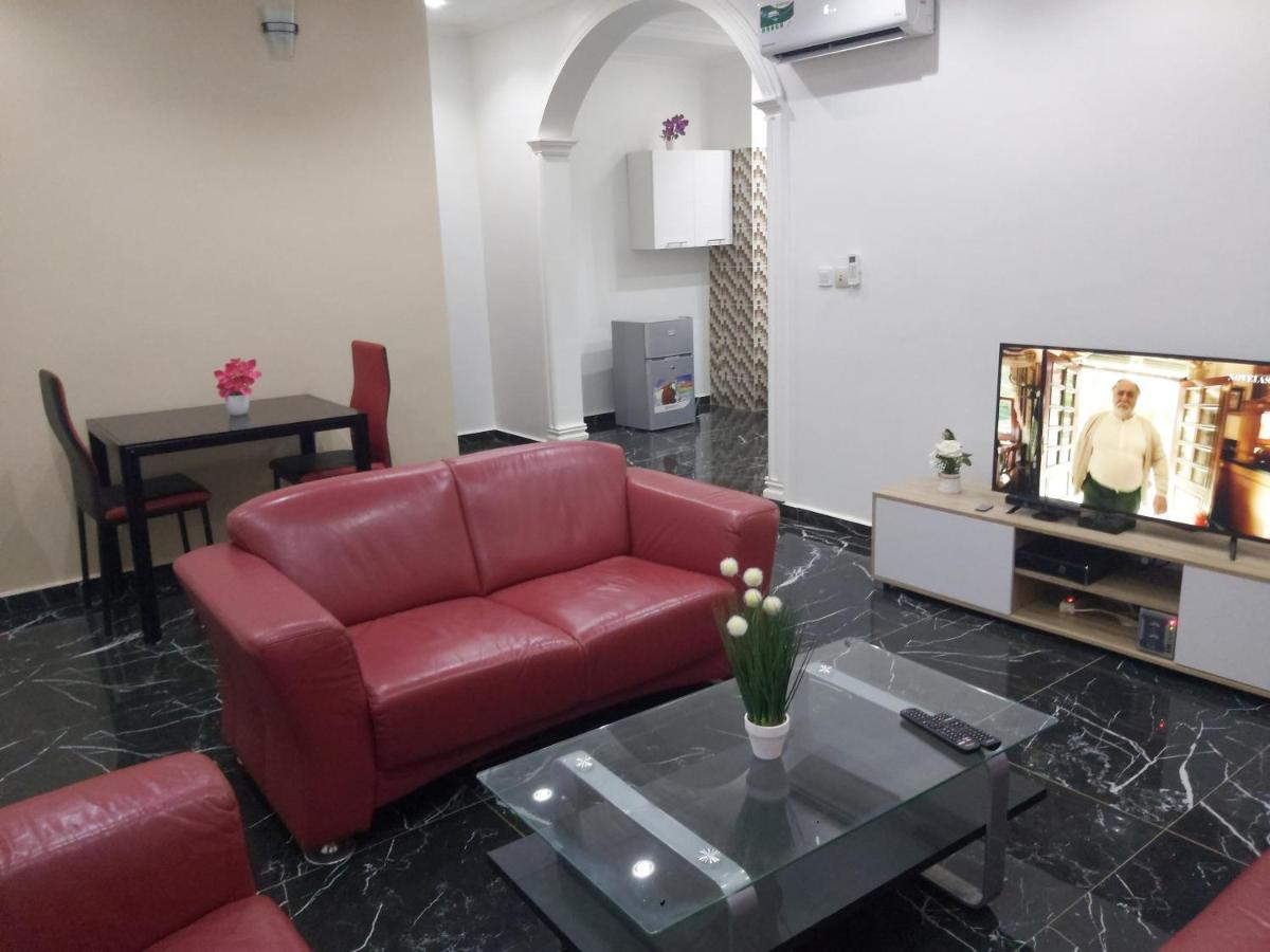 Hotel Appart B4U Yaoundé Buitenkant foto