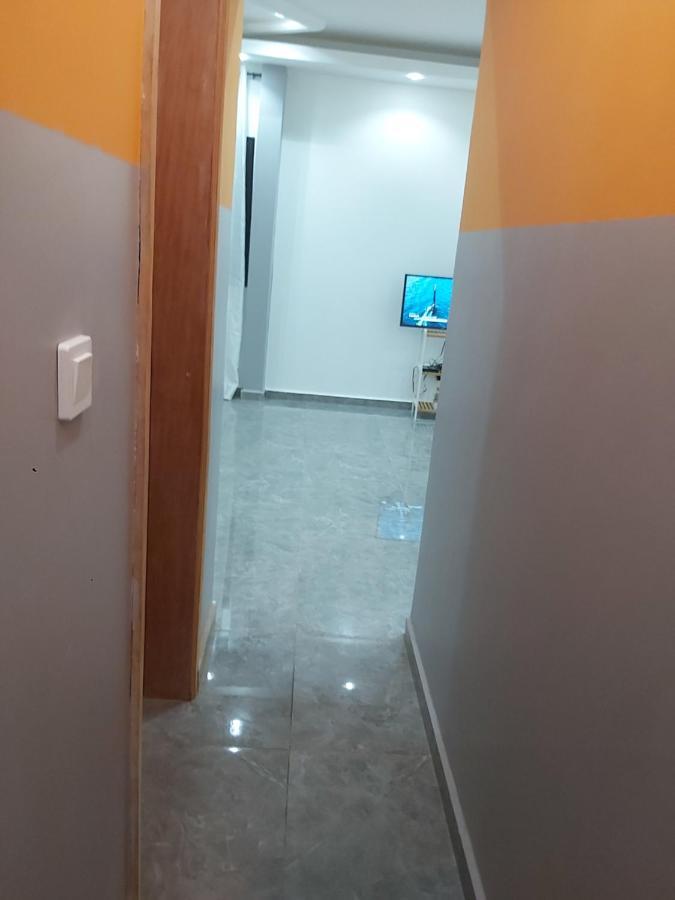 Hotel Appart B4U Yaoundé Buitenkant foto