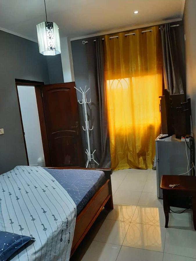 Hotel Appart B4U Yaoundé Buitenkant foto
