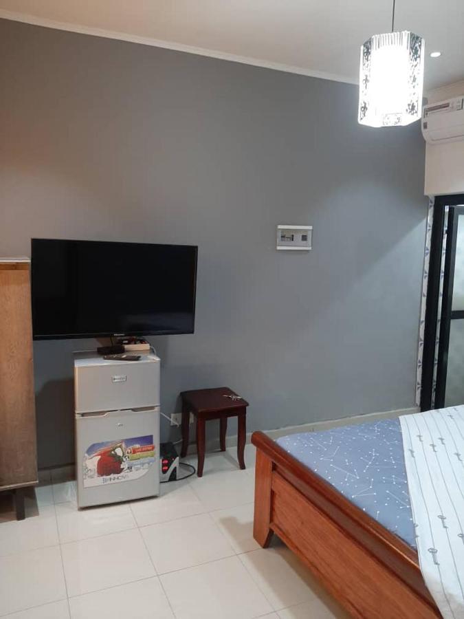 Hotel Appart B4U Yaoundé Buitenkant foto