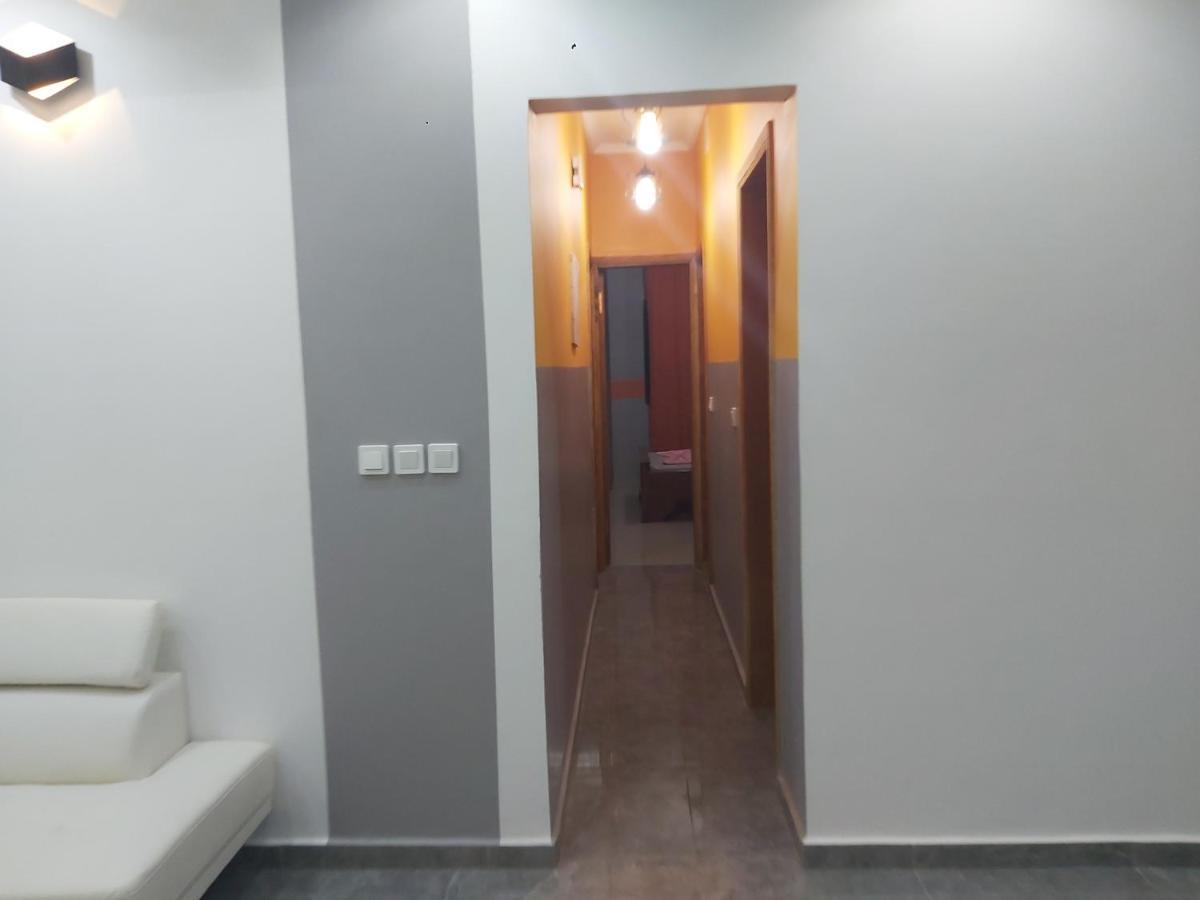 Hotel Appart B4U Yaoundé Buitenkant foto