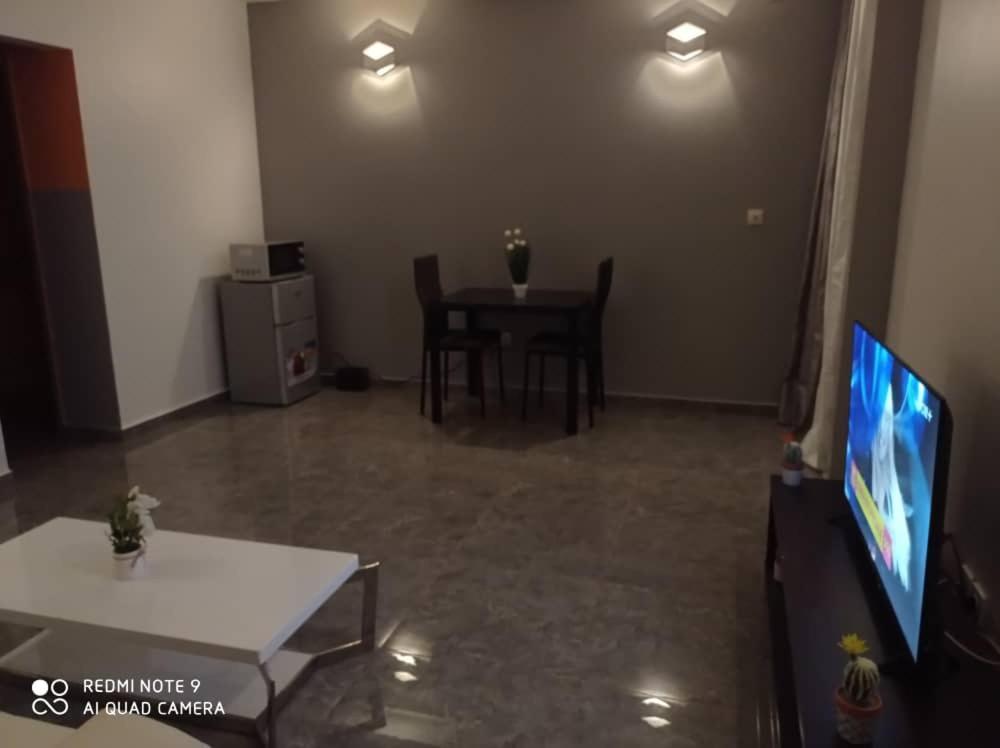 Hotel Appart B4U Yaoundé Buitenkant foto