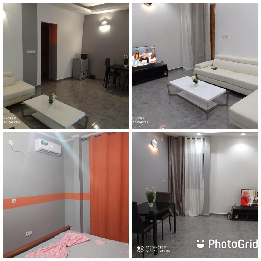 Hotel Appart B4U Yaoundé Buitenkant foto