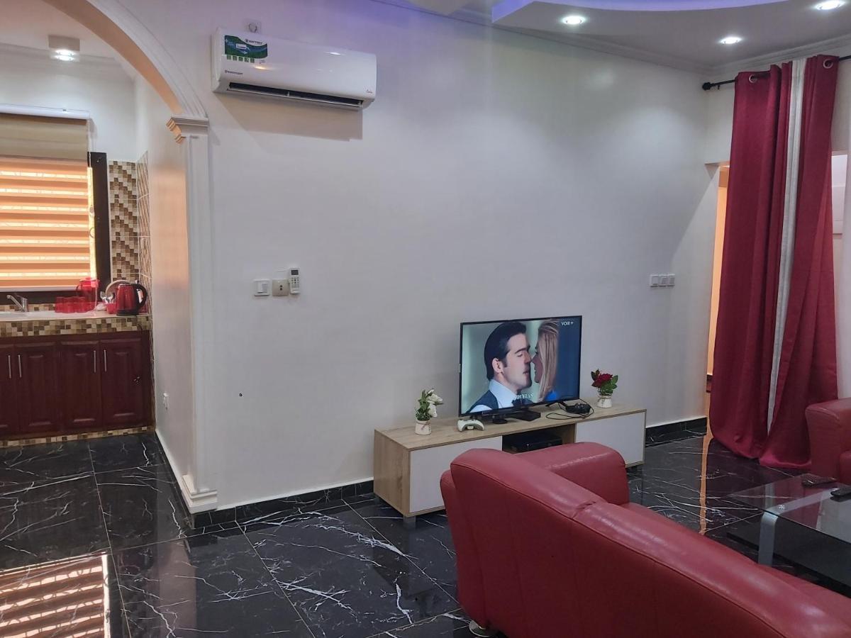 Hotel Appart B4U Yaoundé Buitenkant foto
