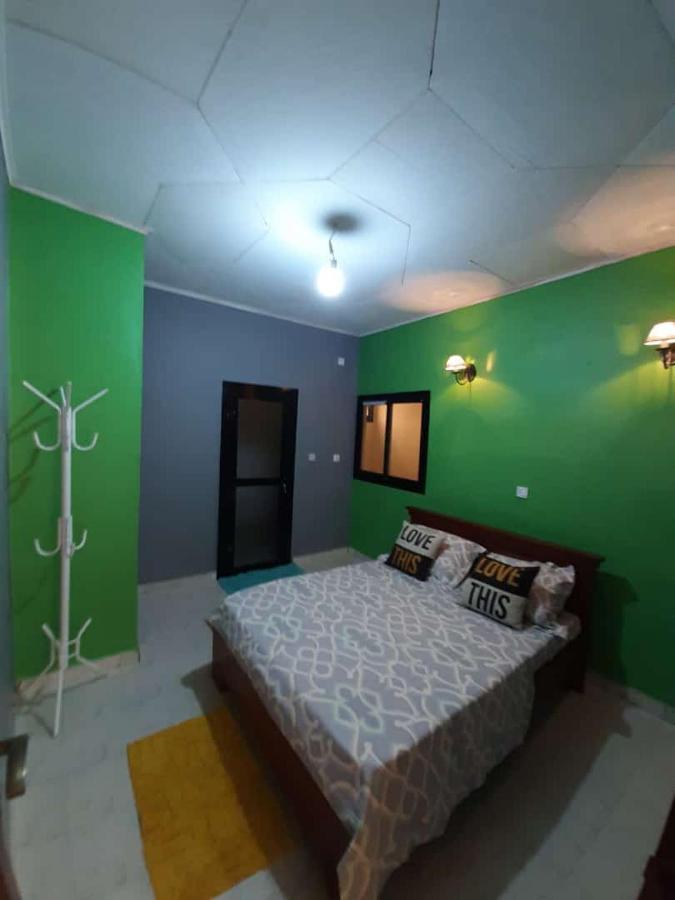Hotel Appart B4U Yaoundé Buitenkant foto