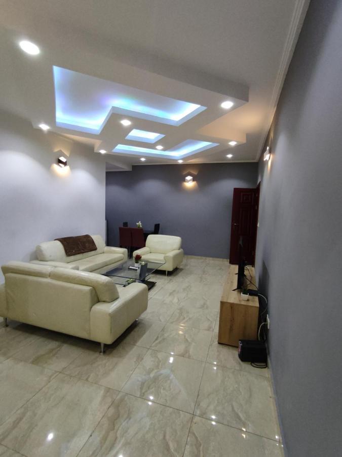 Hotel Appart B4U Yaoundé Buitenkant foto
