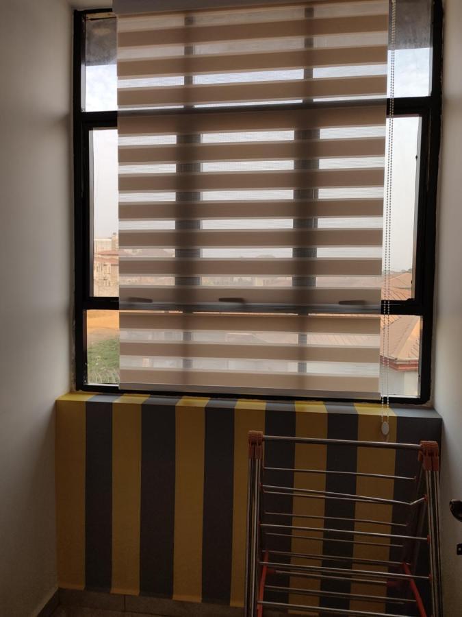 Hotel Appart B4U Yaoundé Buitenkant foto