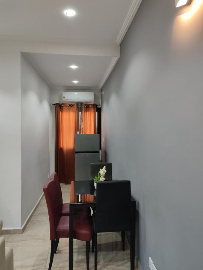 Hotel Appart B4U Yaoundé Buitenkant foto