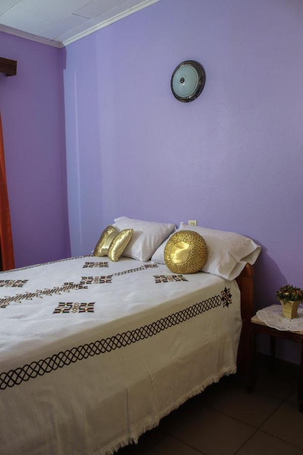Hotel Appart B4U Yaoundé Buitenkant foto